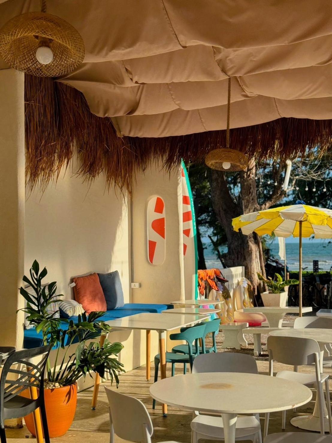Sunvada Beach Районг Экстерьер фото