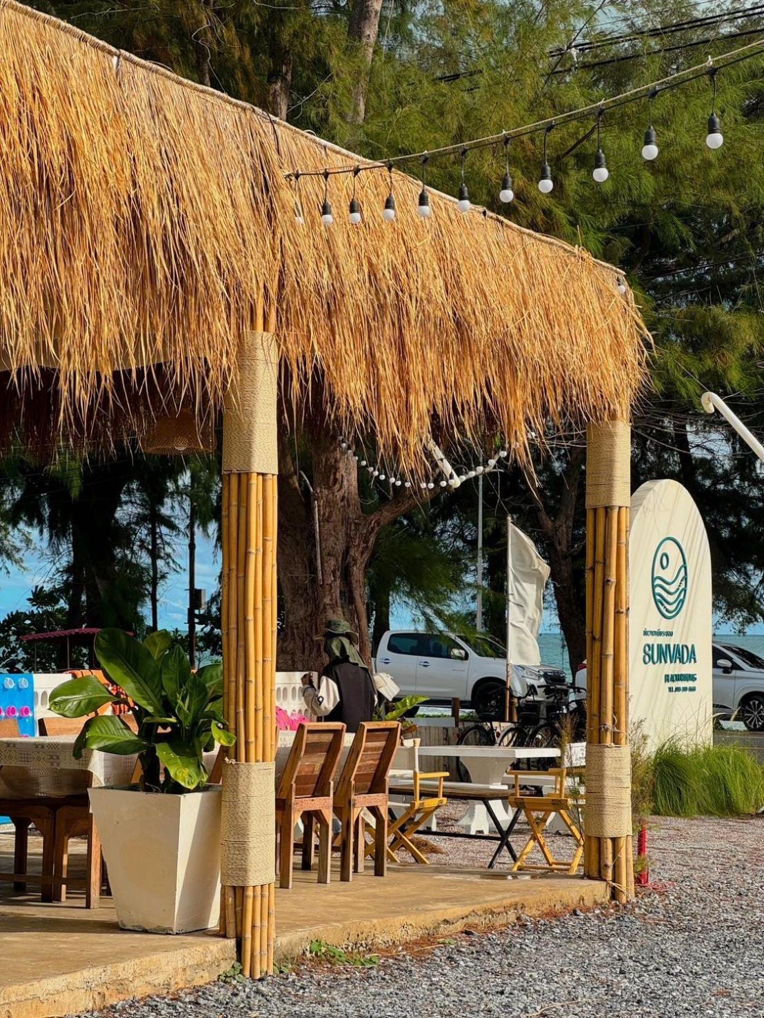 Sunvada Beach Районг Экстерьер фото